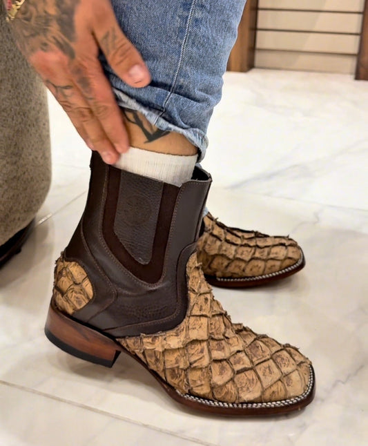 Original New Vintage Cowboy Boots