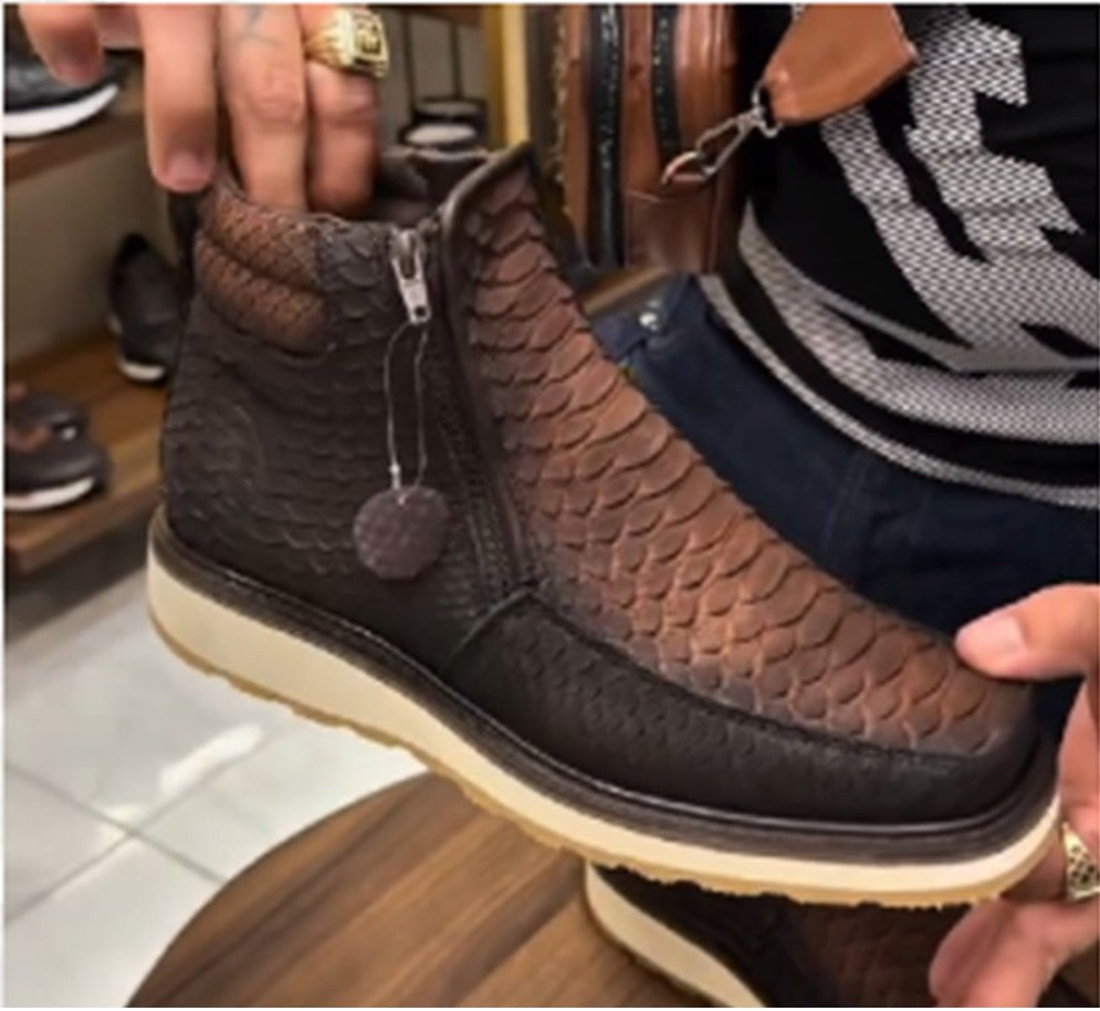 Ares boots
