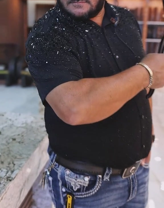 Obsidian Shirt