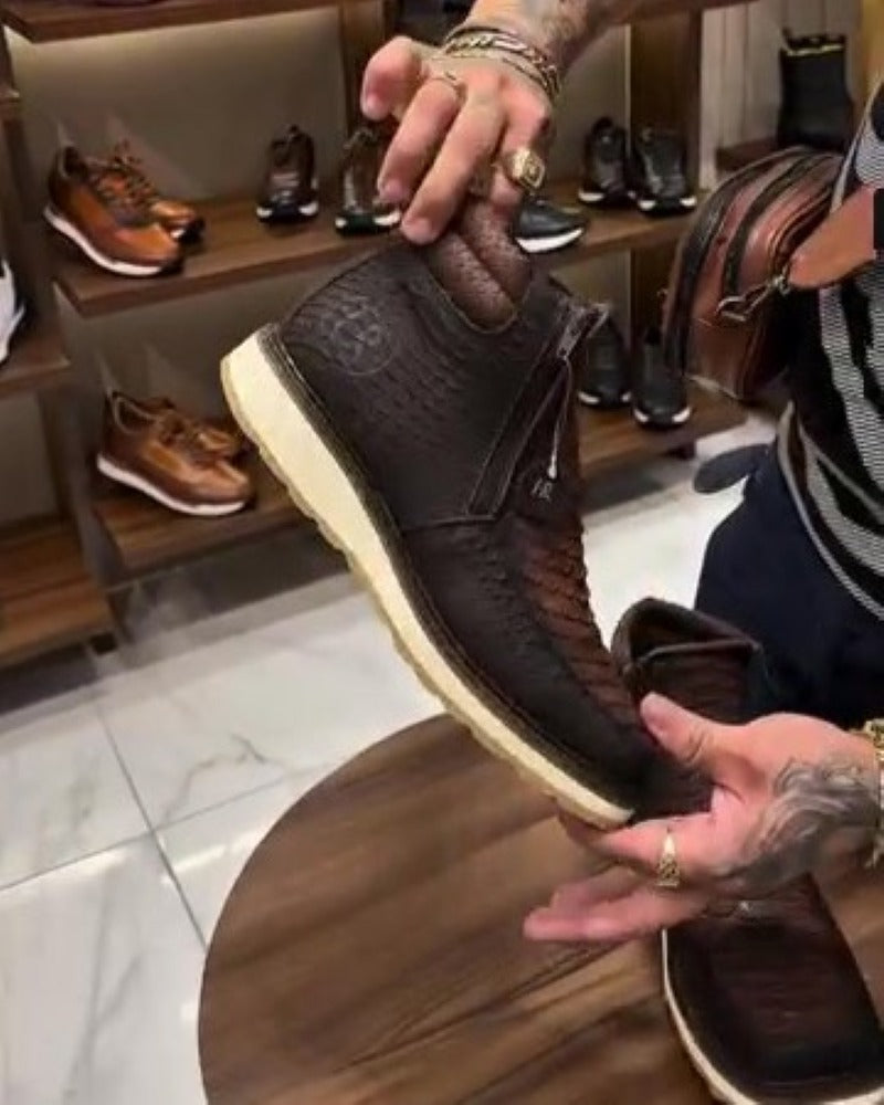 Ares boots